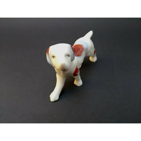 Vtg 1940-1950 Pico Japan Fox Terrier Figurine - Picture 3 of 7